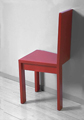 Emerging Chair - Painted Wood